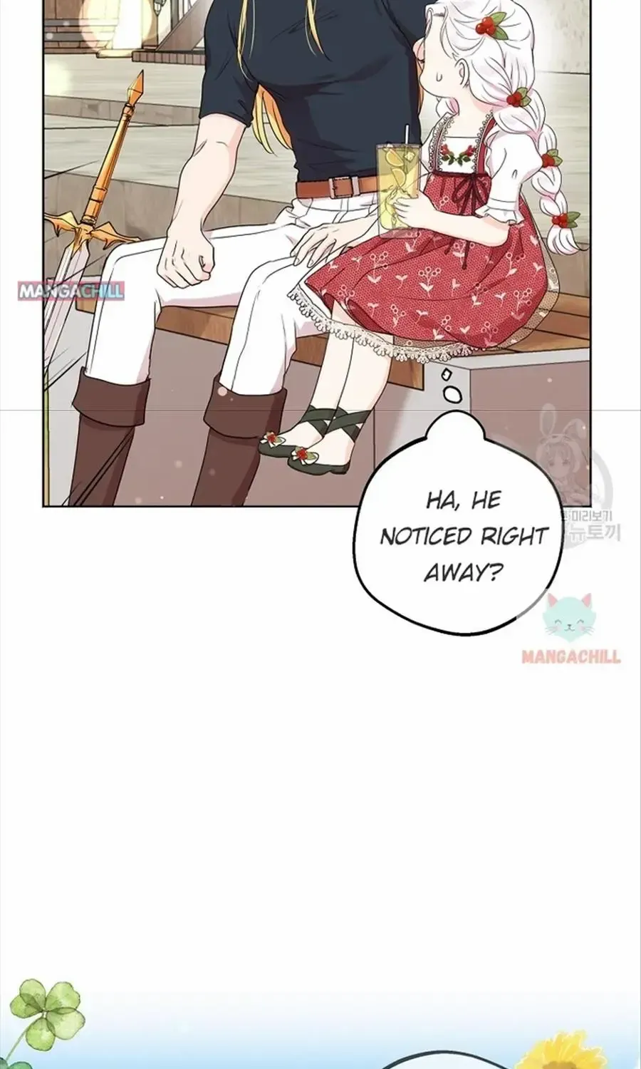 Surviving as an Illegitimate Princess Chapter 48 page 9 - 