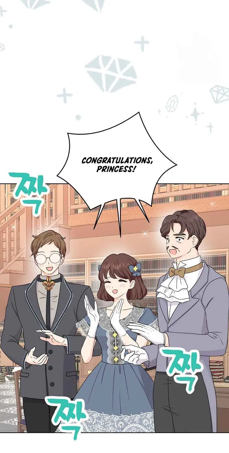 Surviving as an Illegitimate Princess Chapter 49 page 3 - 