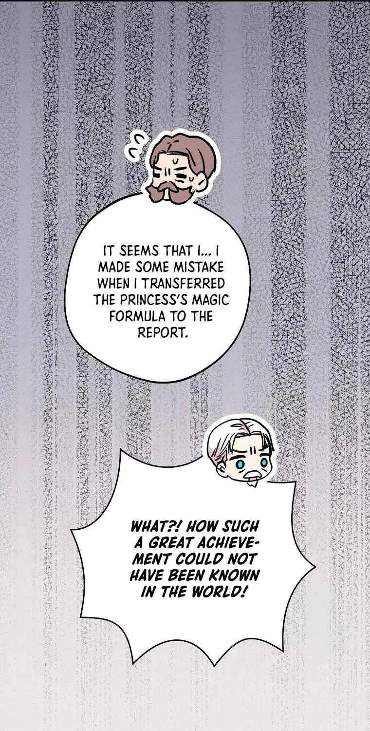 Surviving as an Illegitimate Princess Chapter 49 page 21 - 