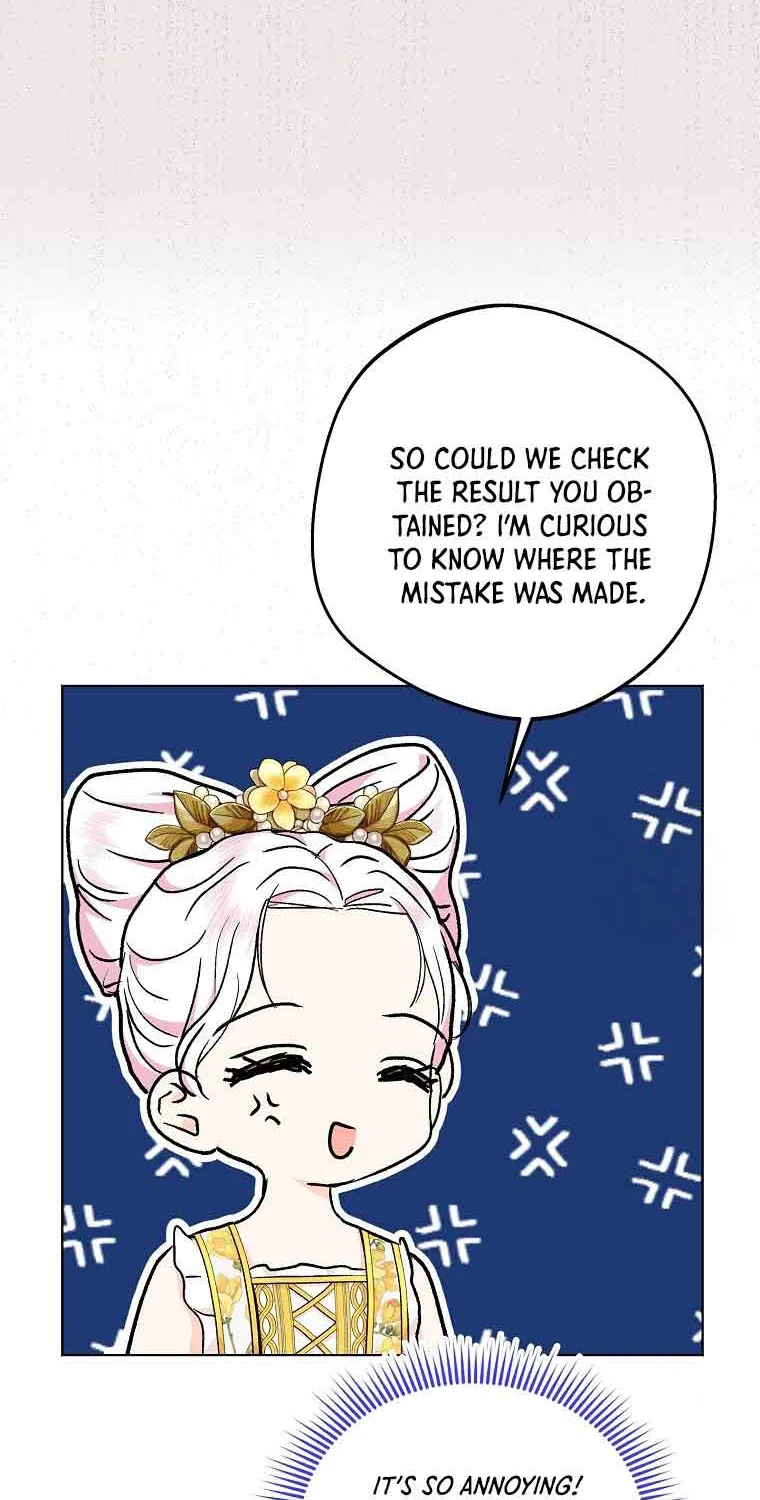 Surviving as an Illegitimate Princess Chapter 49 page 22 - 