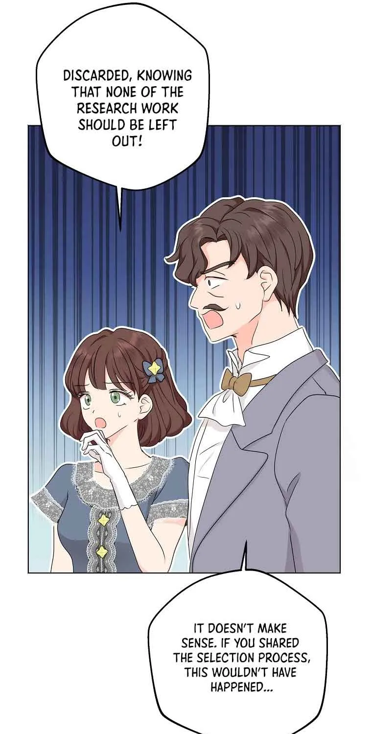Surviving as an Illegitimate Princess Chapter 49 page 25 - 