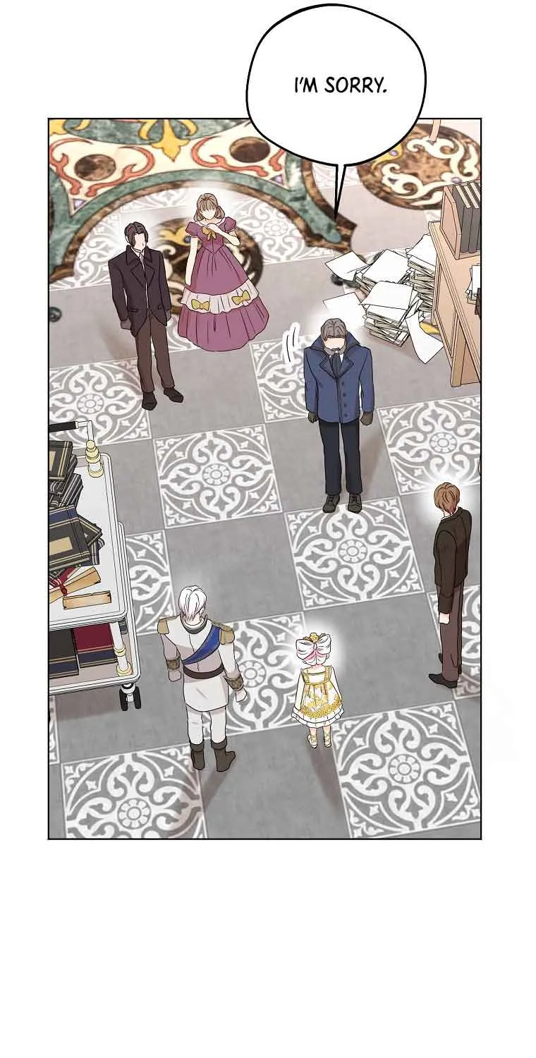 Surviving as an Illegitimate Princess Chapter 49 page 28 - 