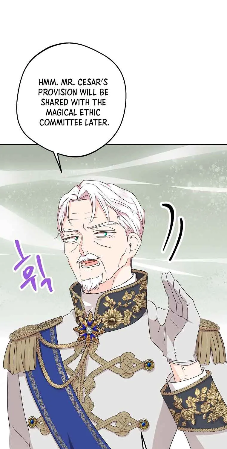 Surviving as an Illegitimate Princess Chapter 49 page 29 - 