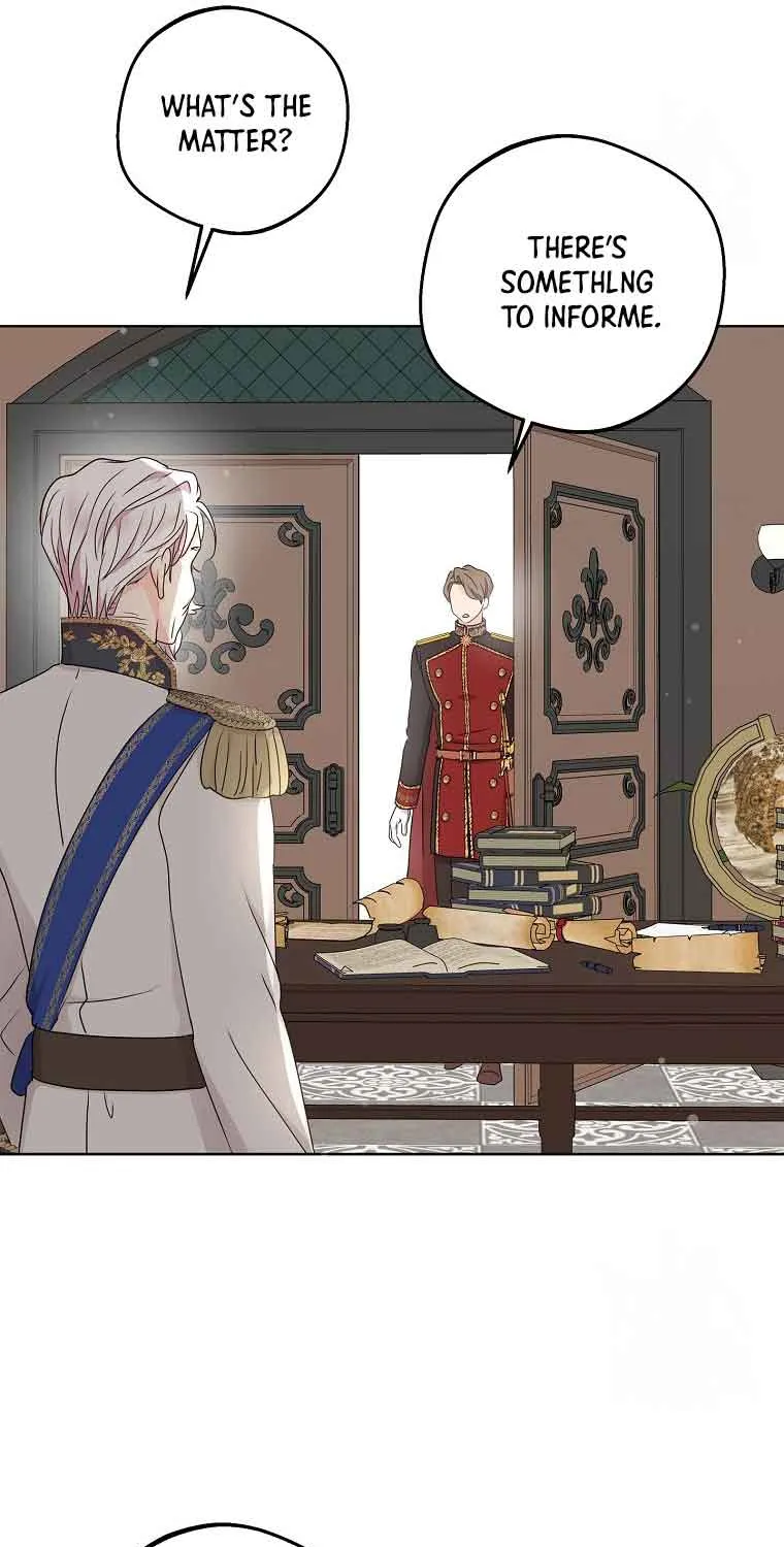 Surviving as an Illegitimate Princess Chapter 49 page 37 - 