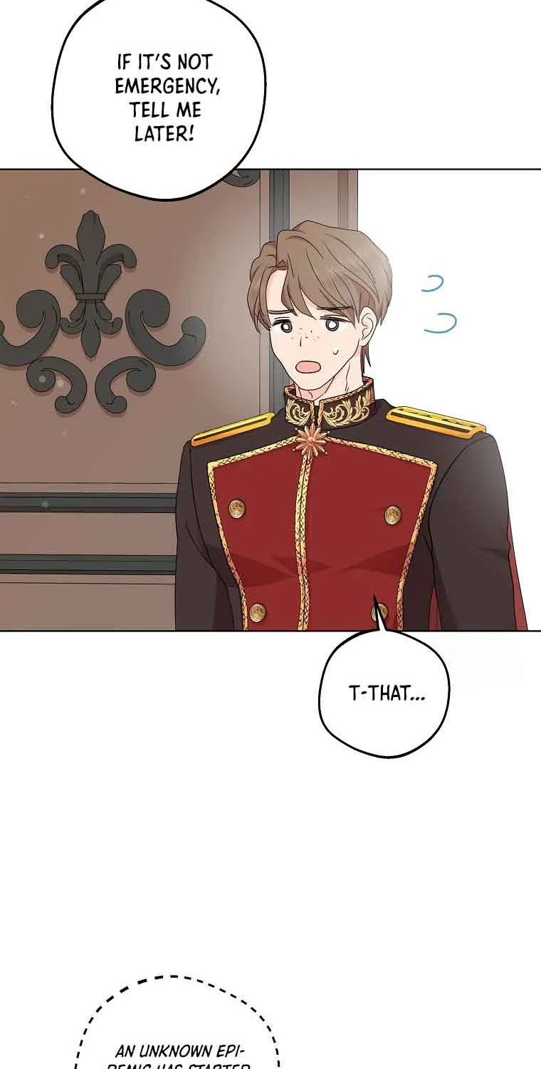 Surviving as an Illegitimate Princess Chapter 49 page 38 - 