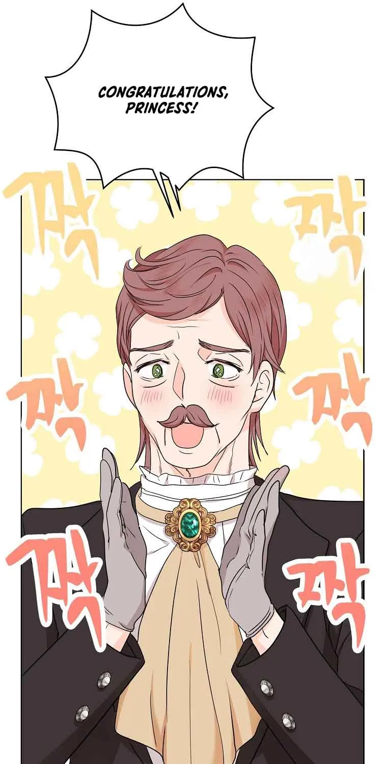 Surviving as an Illegitimate Princess Chapter 49 page 5 - 