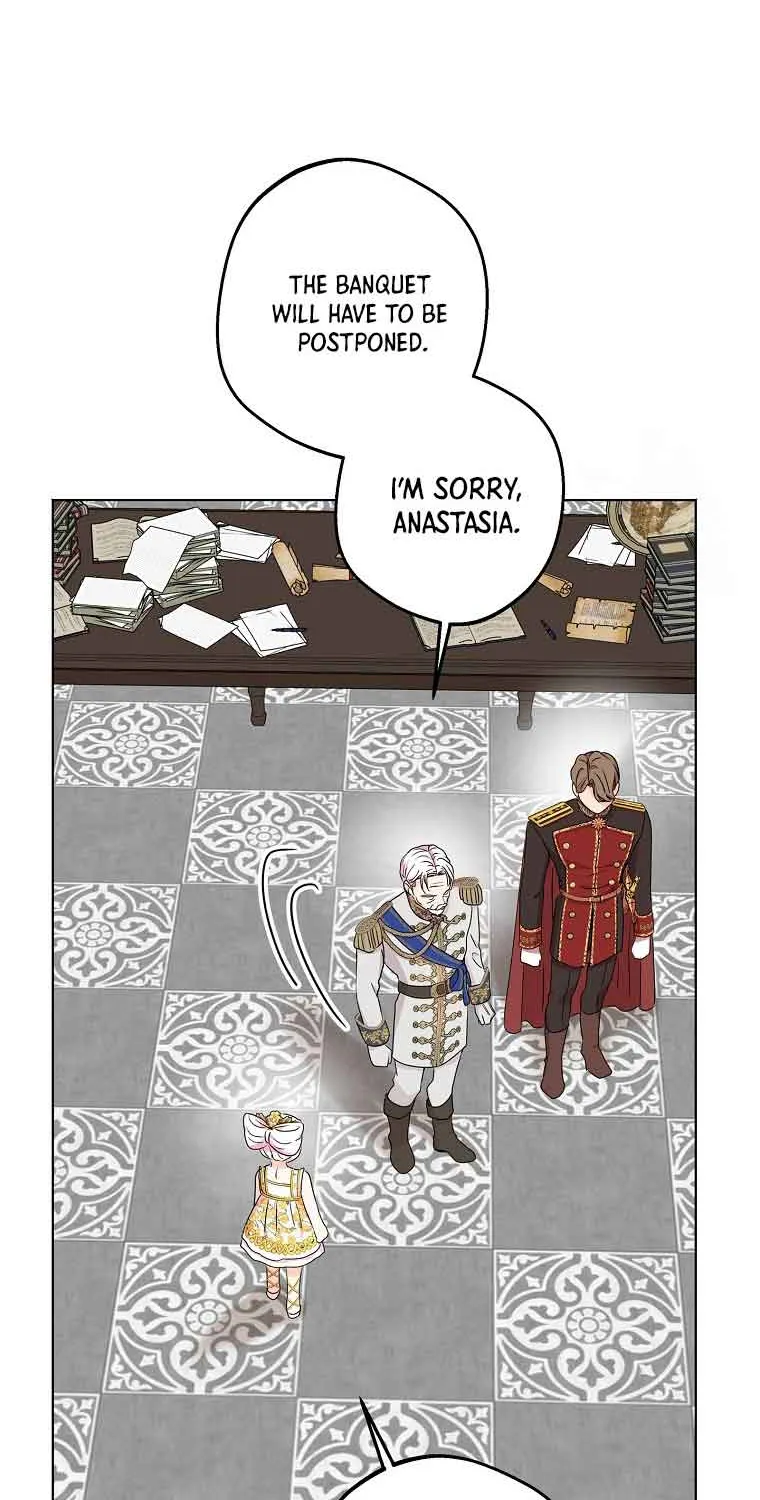 Surviving as an Illegitimate Princess Chapter 49 page 42 - 