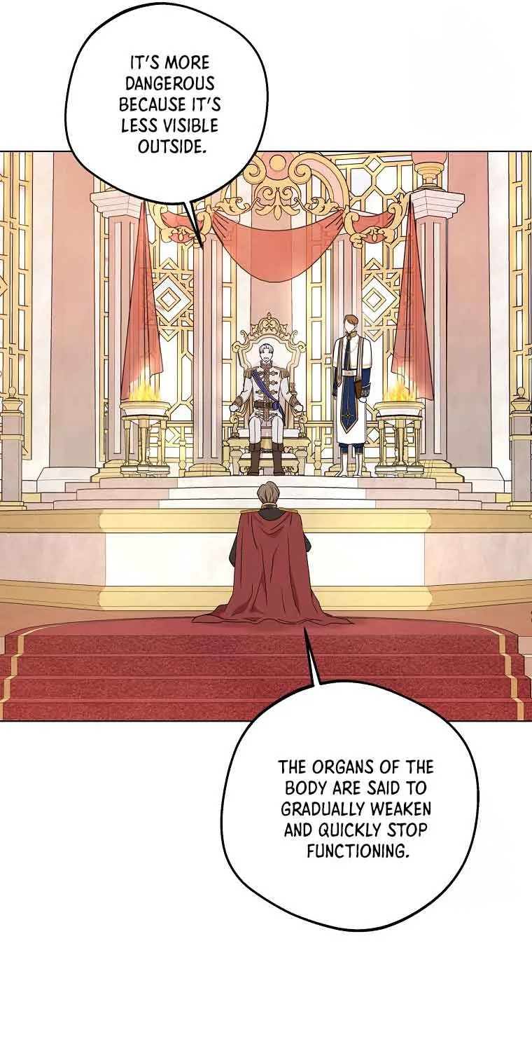 Surviving as an Illegitimate Princess Chapter 49 page 52 - 