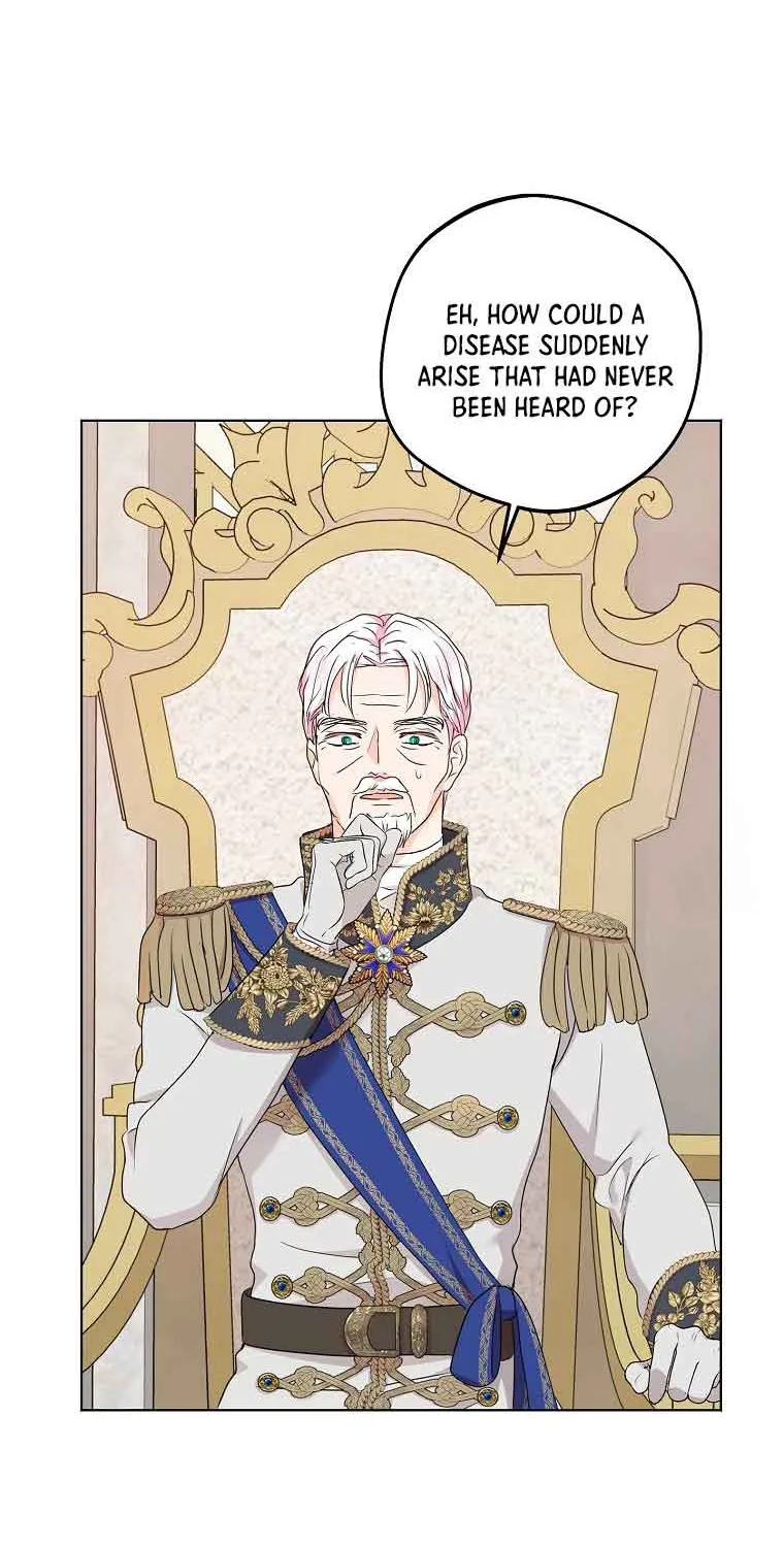 Surviving as an Illegitimate Princess Chapter 49 page 53 - 