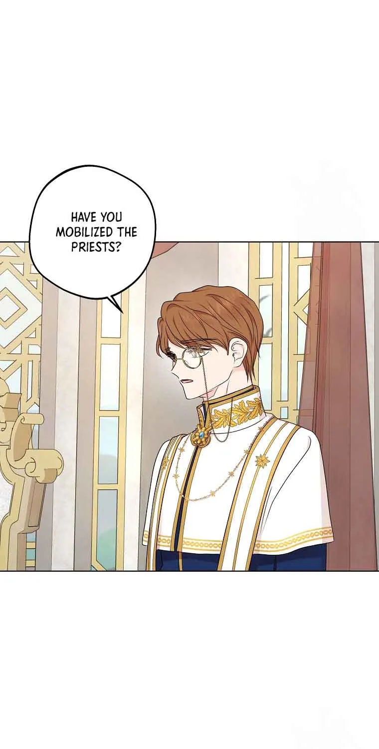 Surviving as an Illegitimate Princess Chapter 49 page 54 - 