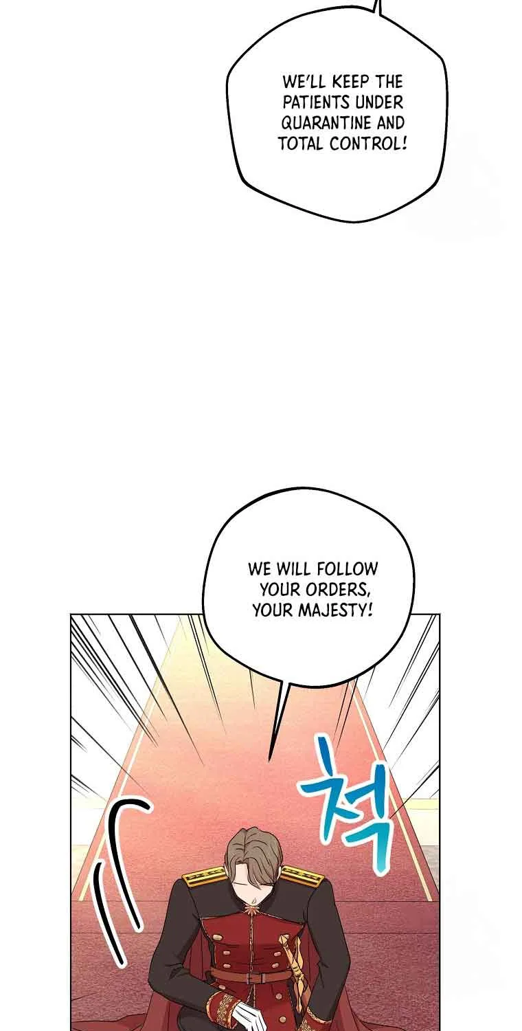 Surviving as an Illegitimate Princess Chapter 49 page 58 - 