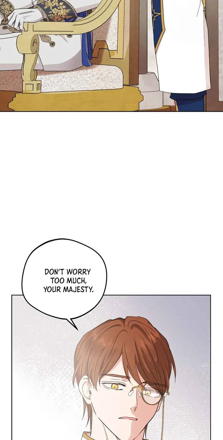 Surviving as an Illegitimate Princess Chapter 49 page 61 - 