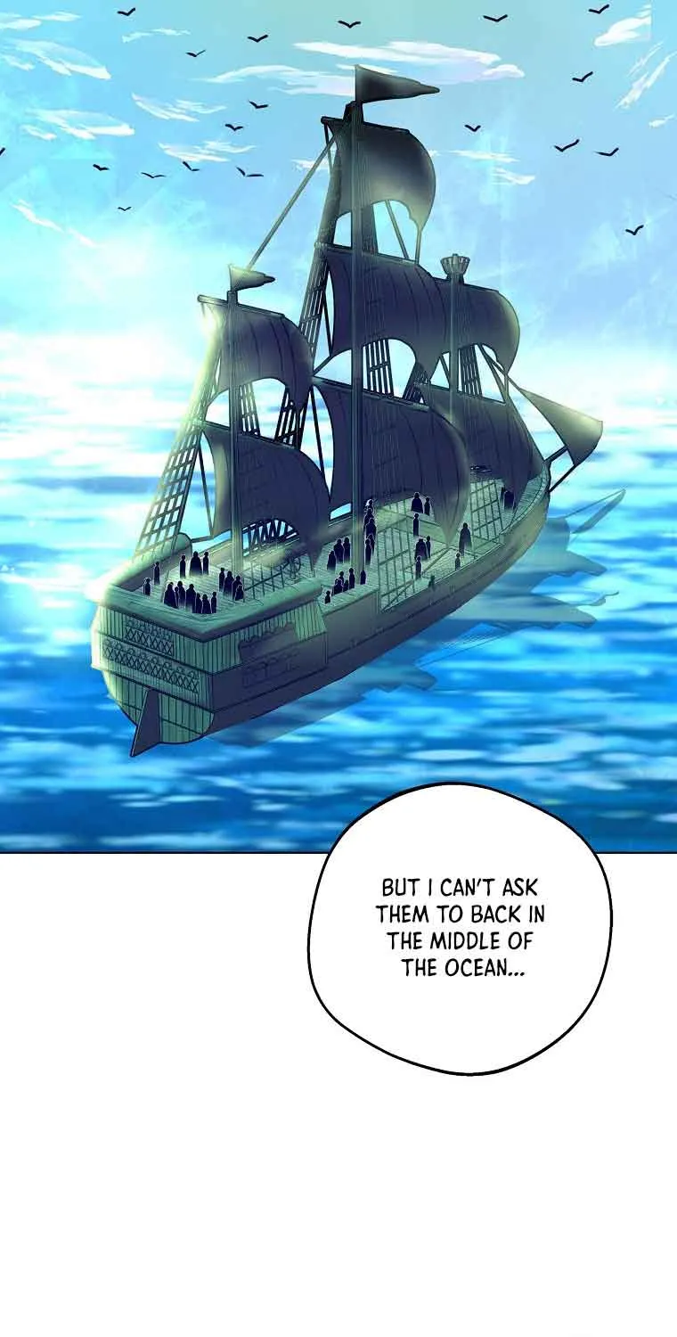 Surviving as an Illegitimate Princess Chapter 49 page 63 - 