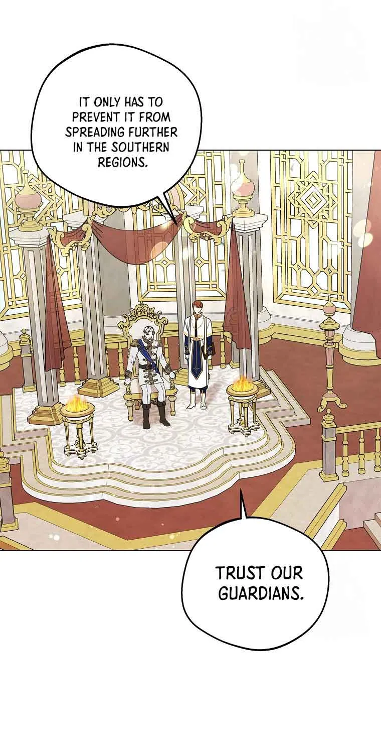 Surviving as an Illegitimate Princess Chapter 49 page 64 - 
