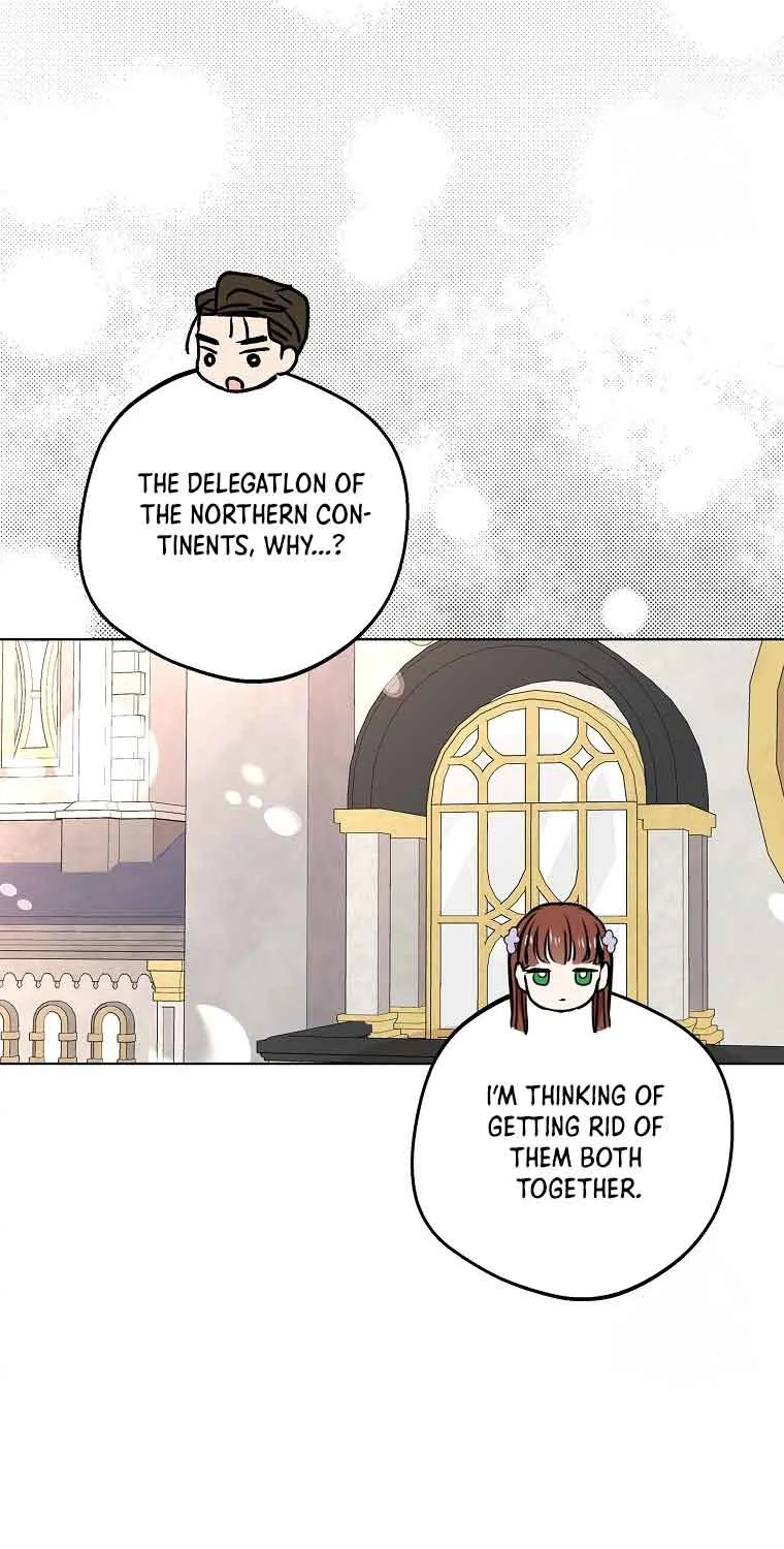 Surviving as an Illegitimate Princess Chapter 49 page 77 - 