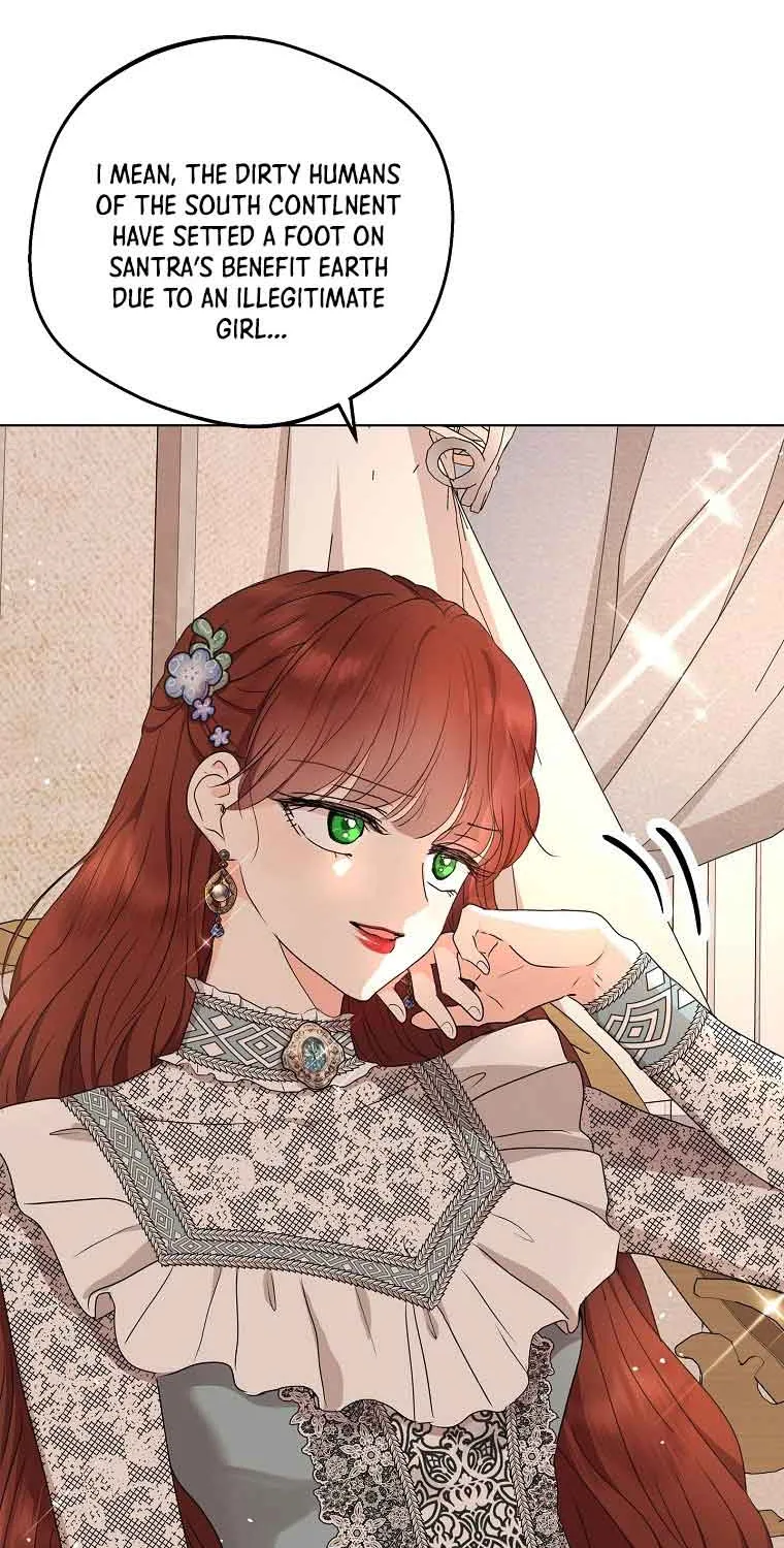 Surviving as an Illegitimate Princess Chapter 49 page 78 - 