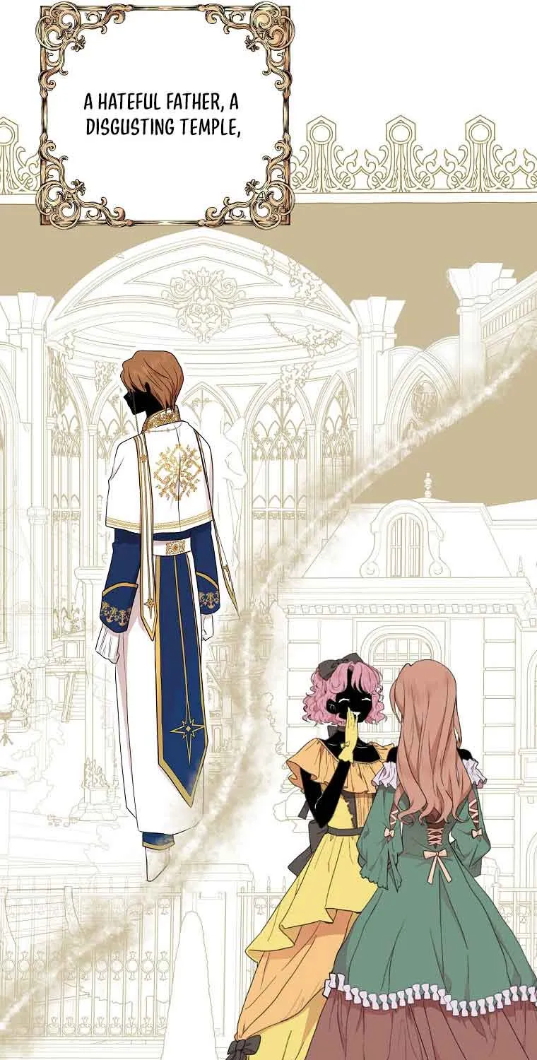 Surviving as an Illegitimate Princess Chapter 49 page 83 - 