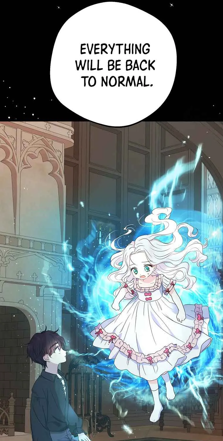 Surviving as an Illegitimate Princess Chapter 49 page 86 - 