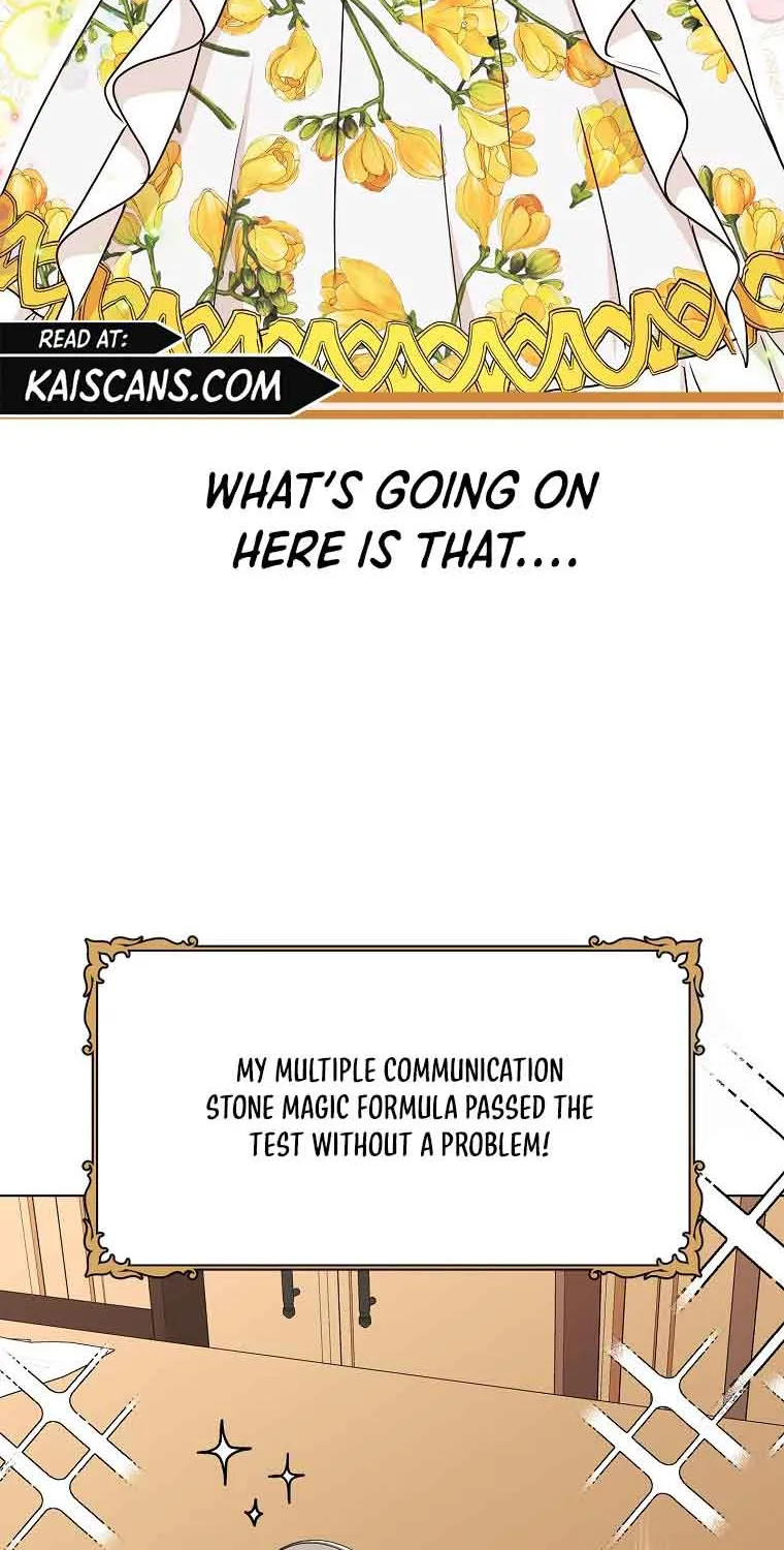 Surviving as an Illegitimate Princess Chapter 49 page 10 - 