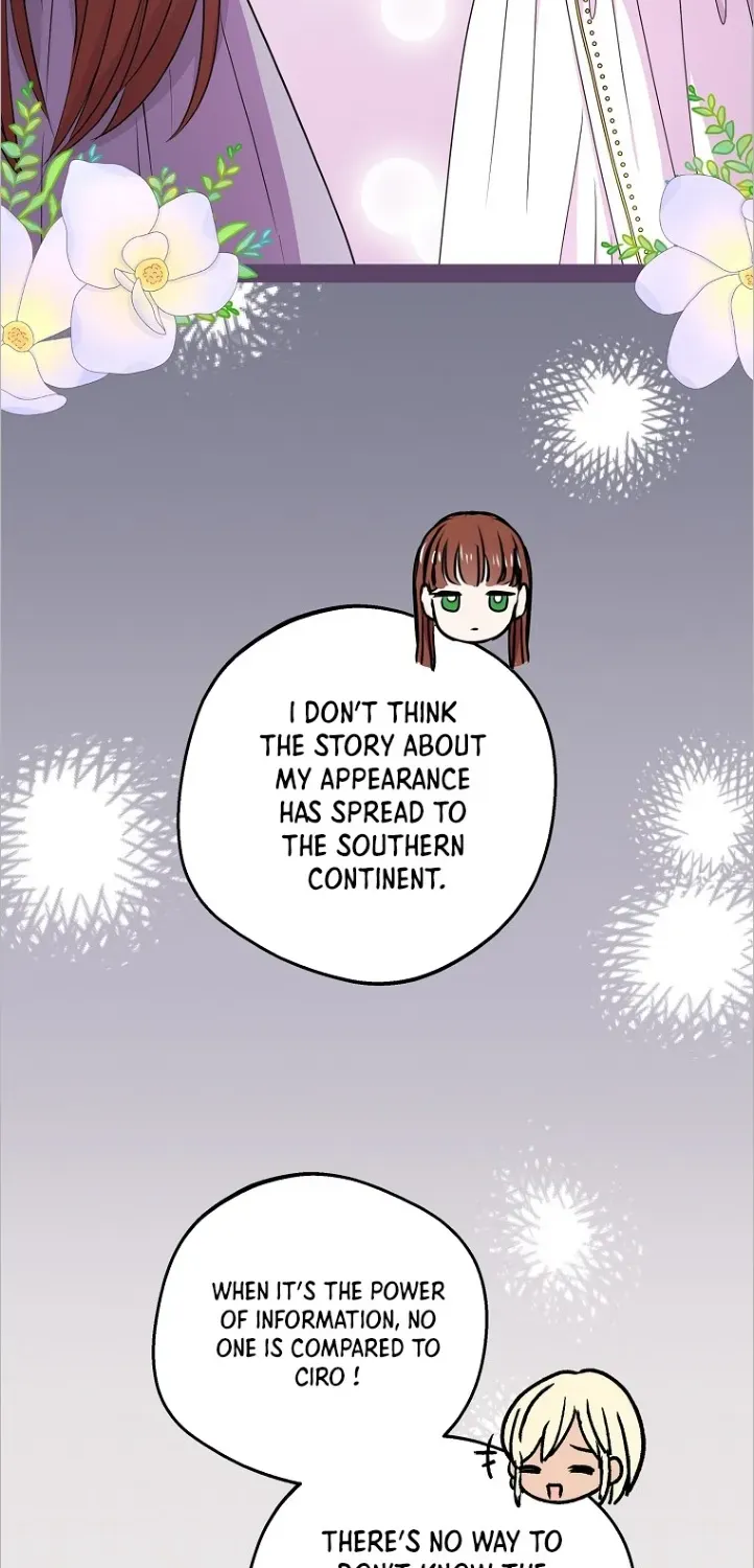 Surviving as an Illegitimate Princess Chapter 51 page 72 - 