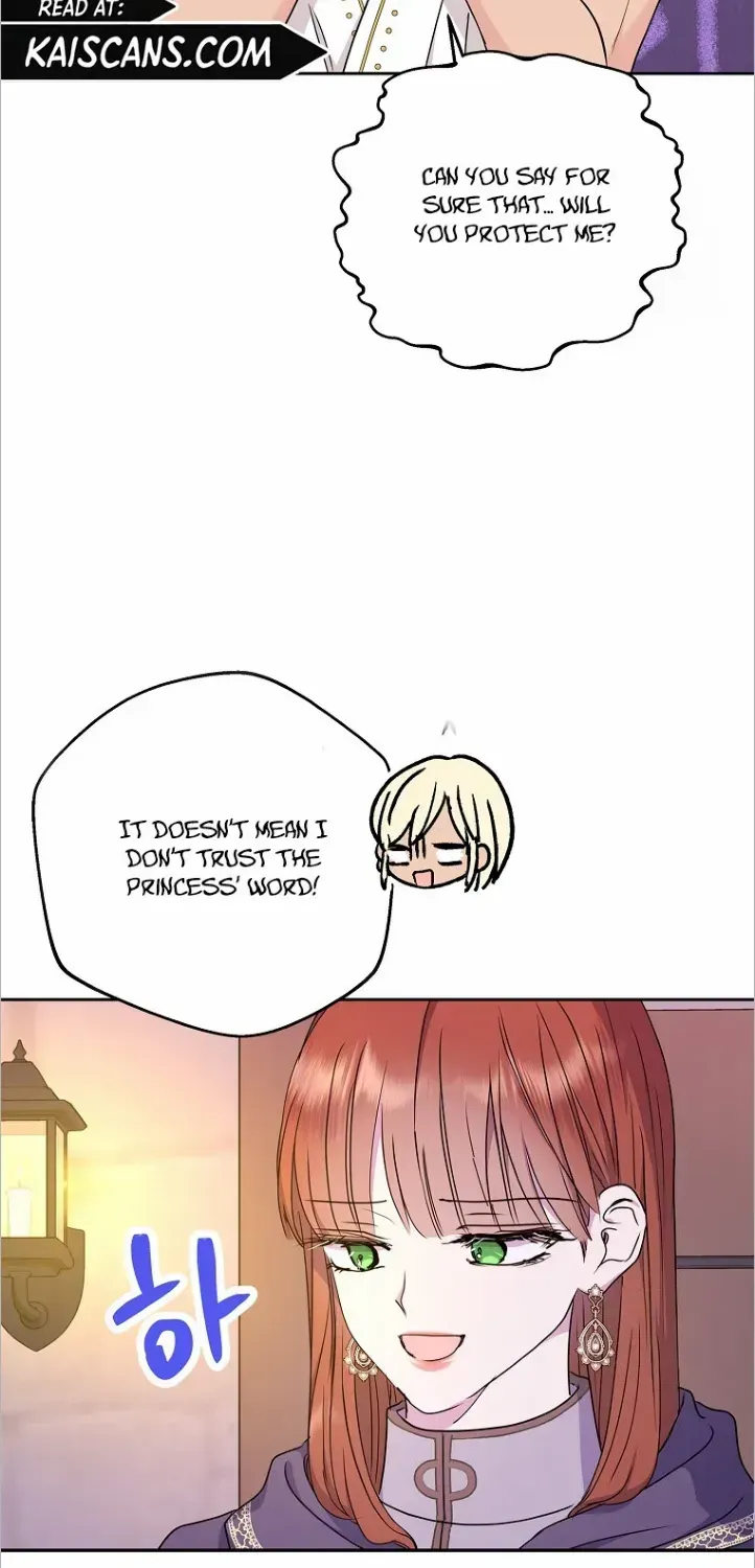 Surviving as an Illegitimate Princess Chapter 52 page 11 - 