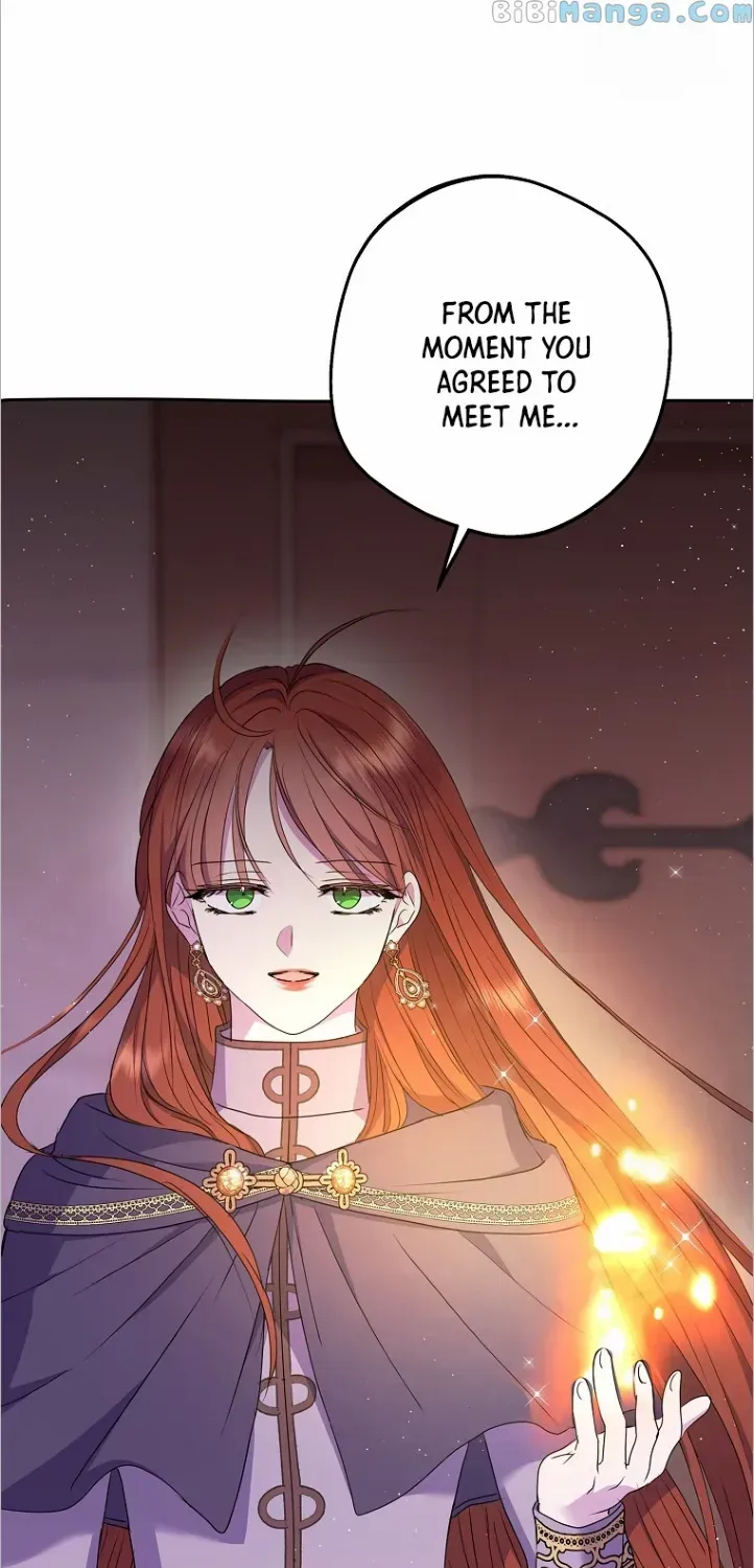 Surviving as an Illegitimate Princess Chapter 52 page 17 - 