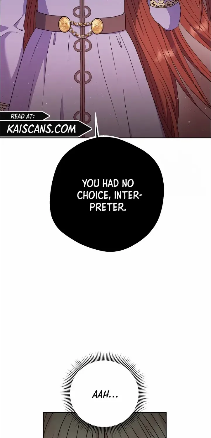 Surviving as an Illegitimate Princess Chapter 52 page 18 - 