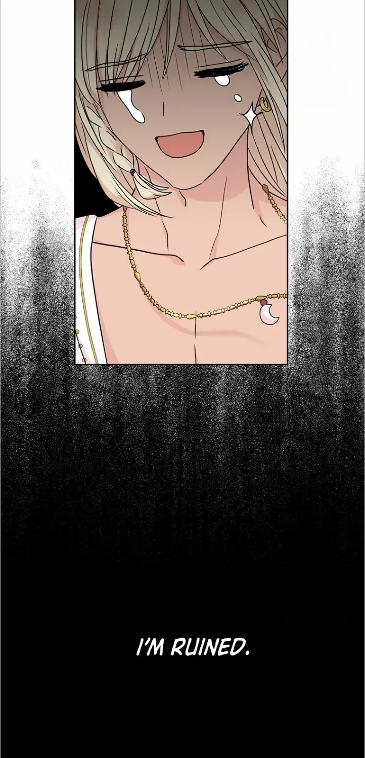 Surviving as an Illegitimate Princess Chapter 52 page 19 - 