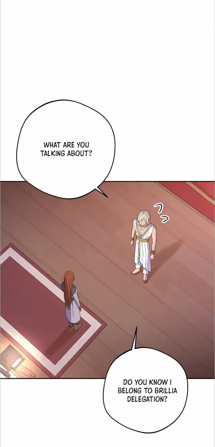 Surviving as an Illegitimate Princess Chapter 52 page 3 - 