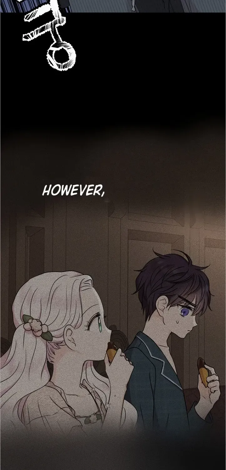 Surviving as an Illegitimate Princess Chapter 52 page 31 - 