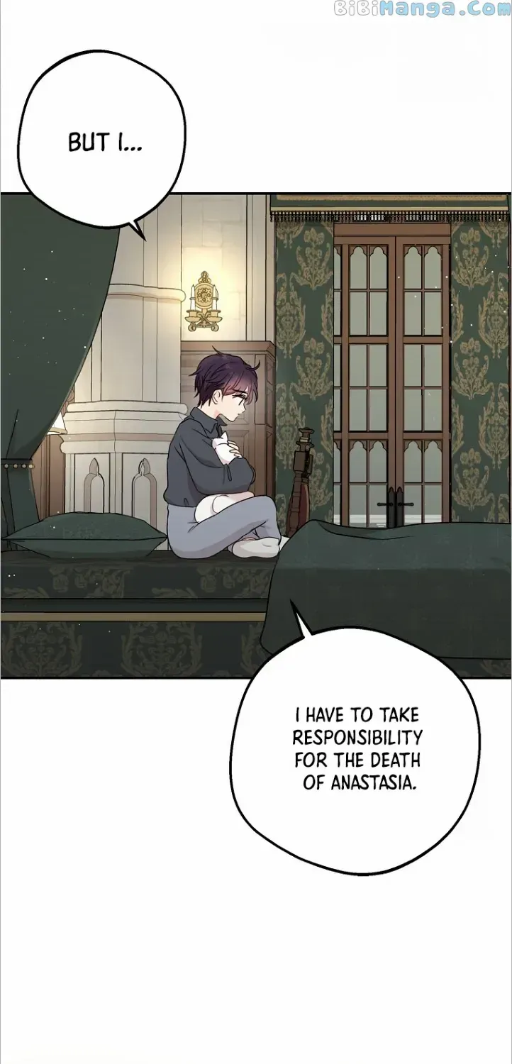 Surviving as an Illegitimate Princess Chapter 52 page 46 - 