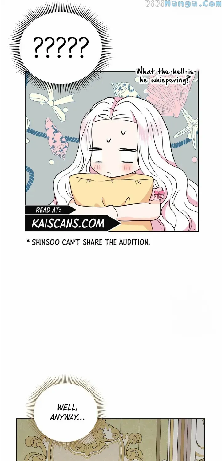 Surviving as an Illegitimate Princess Chapter 52 page 49 - 