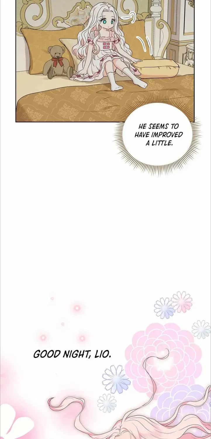 Surviving as an Illegitimate Princess Chapter 52 page 50 - 