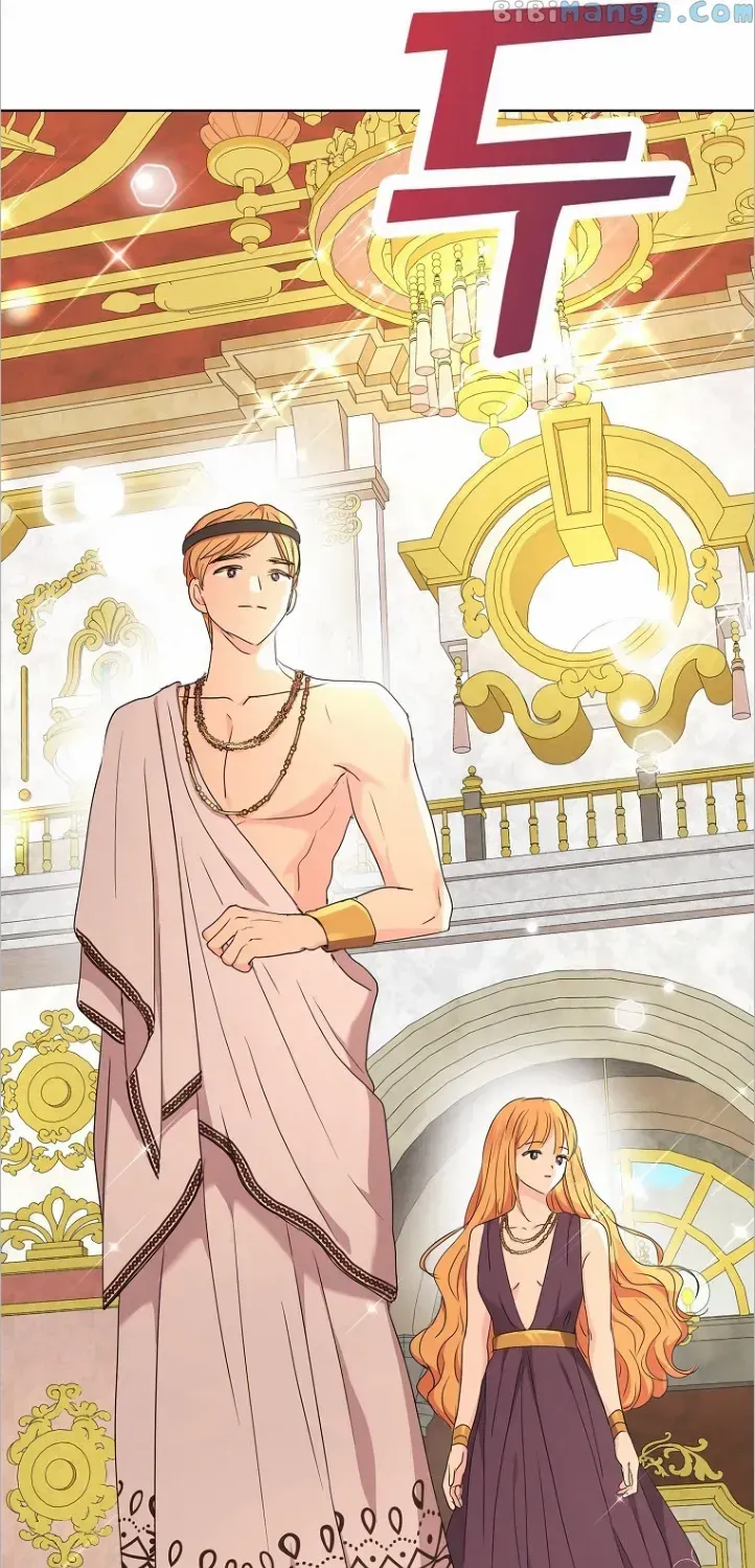 Surviving as an Illegitimate Princess Chapter 52 page 56 - 