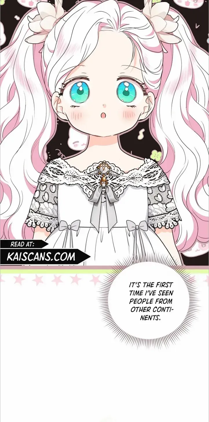 Surviving as an Illegitimate Princess Chapter 52 page 58 - 