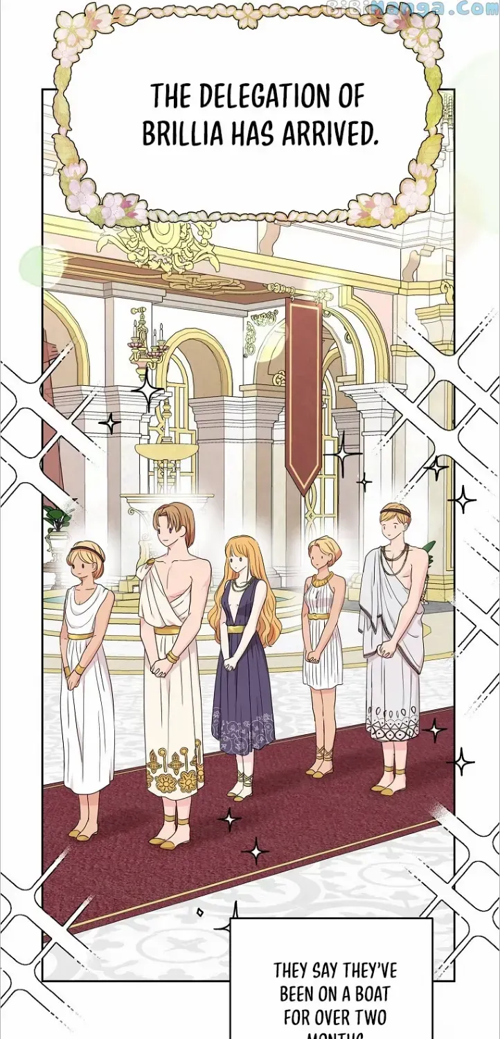 Surviving as an Illegitimate Princess Chapter 52 page 59 - 