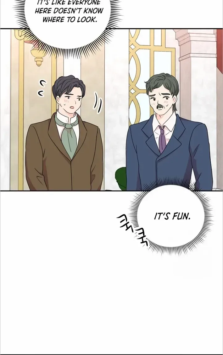 Surviving as an Illegitimate Princess Chapter 52 page 64 - 