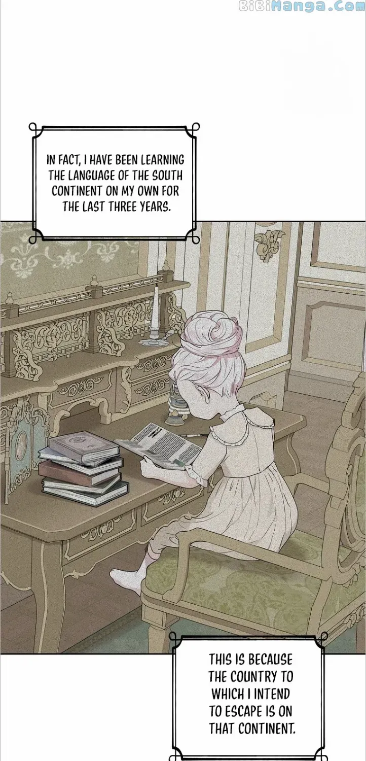 Surviving as an Illegitimate Princess Chapter 52 page 69 - 