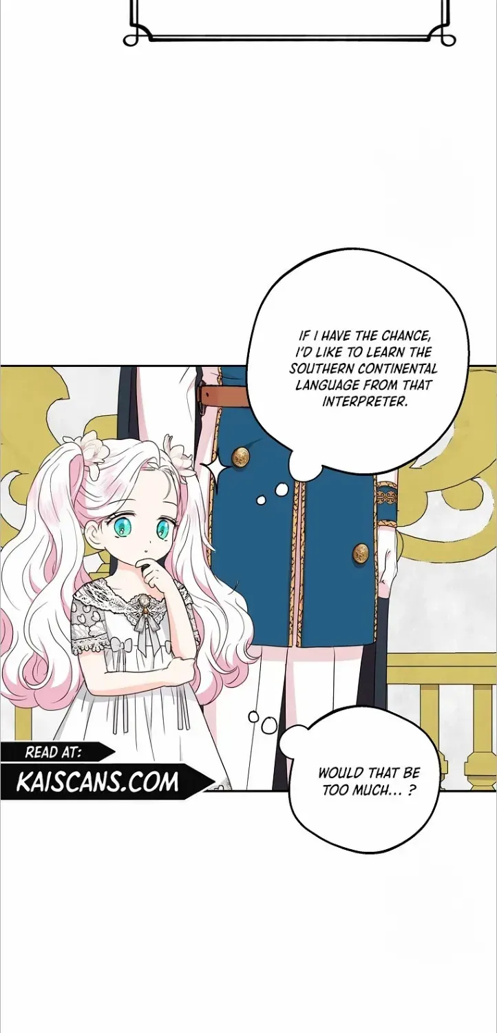 Surviving as an Illegitimate Princess Chapter 52 page 71 - 
