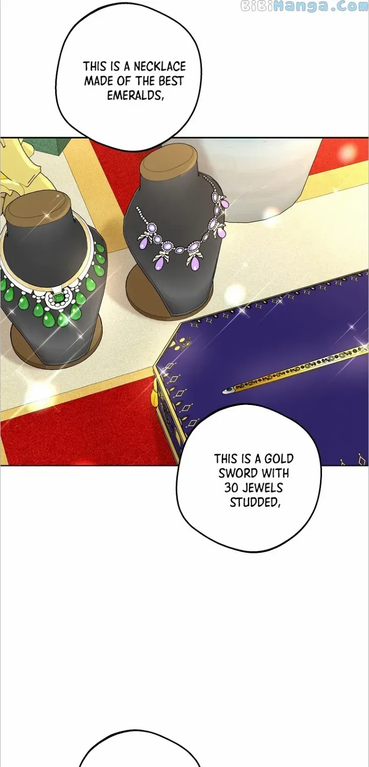 Surviving as an Illegitimate Princess Chapter 52 page 73 - 