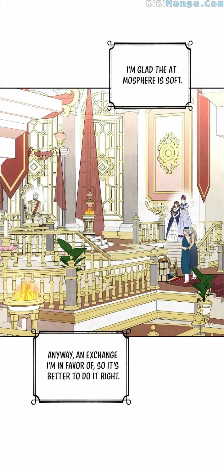Surviving as an Illegitimate Princess Chapter 52 page 77 - 