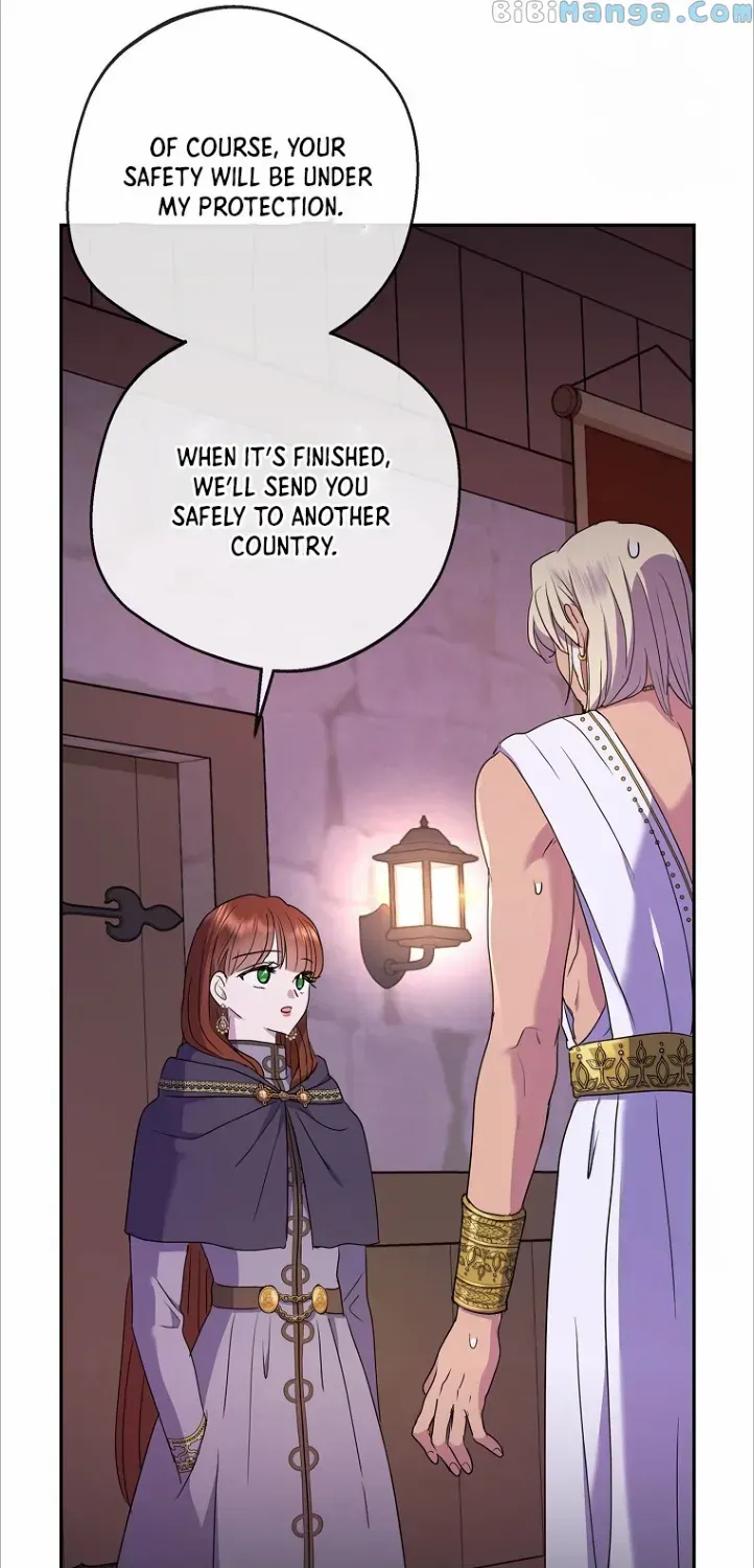 Surviving as an Illegitimate Princess Chapter 52 page 9 - 