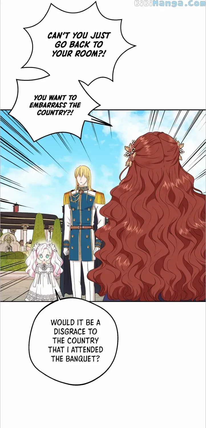 Surviving as an Illegitimate Princess Chapter 53 page 12 - 