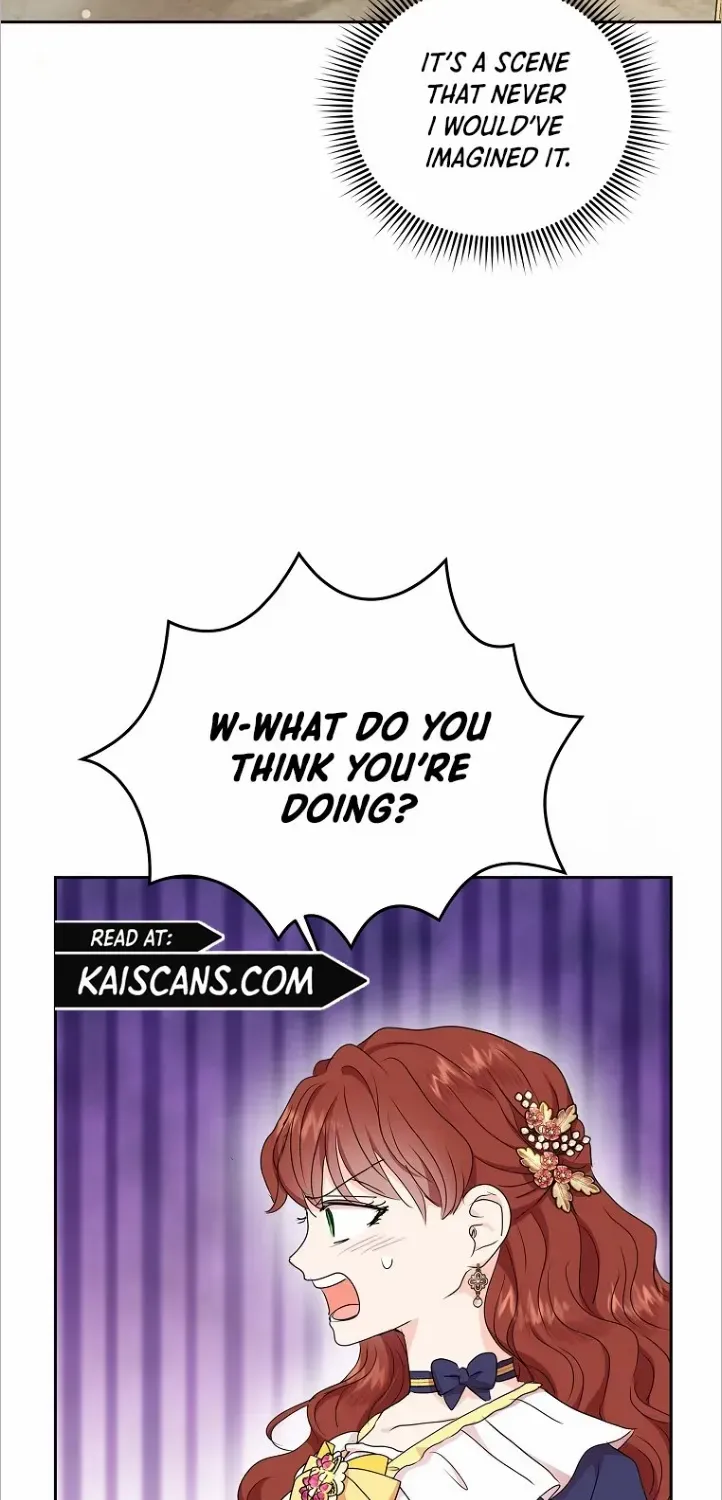 Surviving as an Illegitimate Princess Chapter 53 page 25 - 