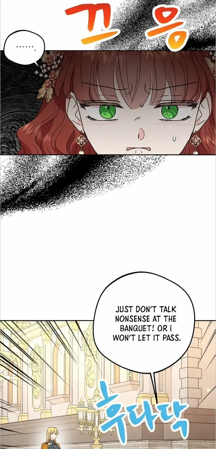 Surviving as an Illegitimate Princess Chapter 53 page 28 - 