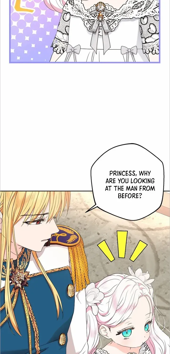 Surviving as an Illegitimate Princess Chapter 53 page 4 - 