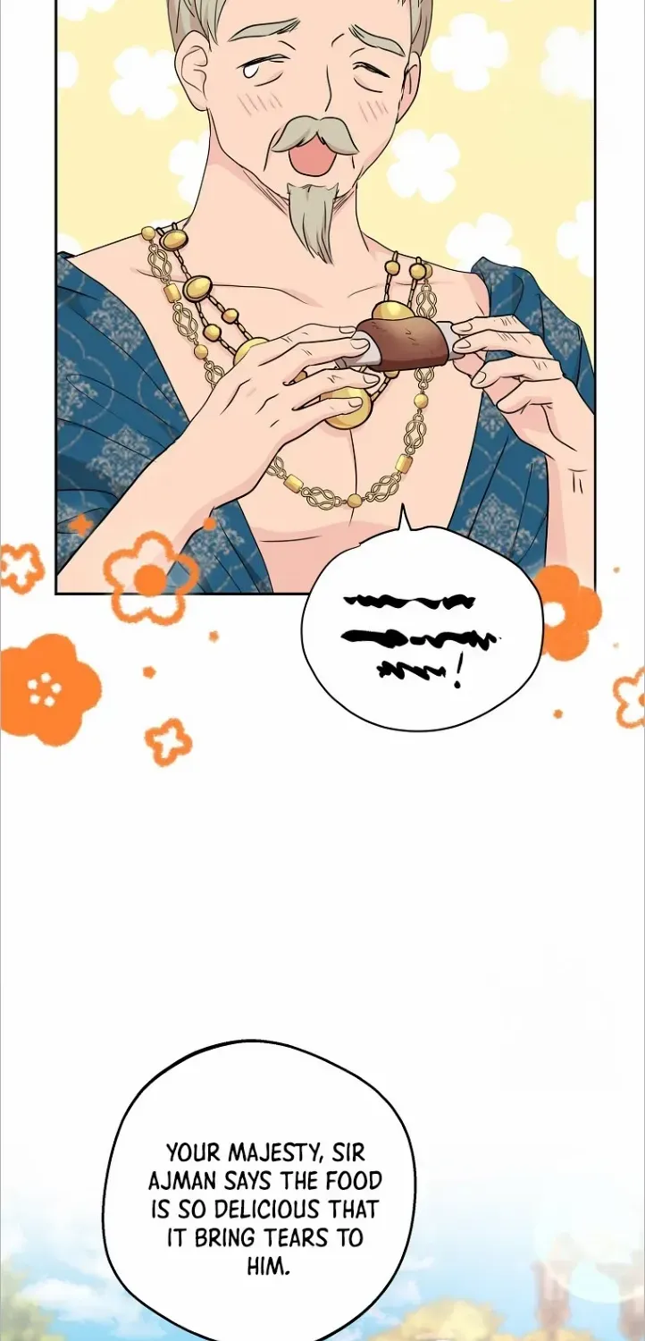 Surviving as an Illegitimate Princess Chapter 53 page 37 - 