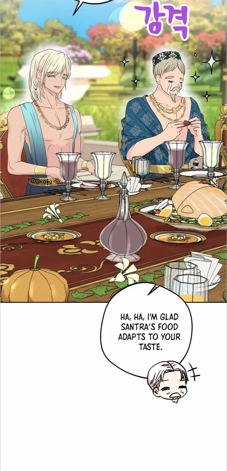Surviving as an Illegitimate Princess Chapter 53 page 38 - 
