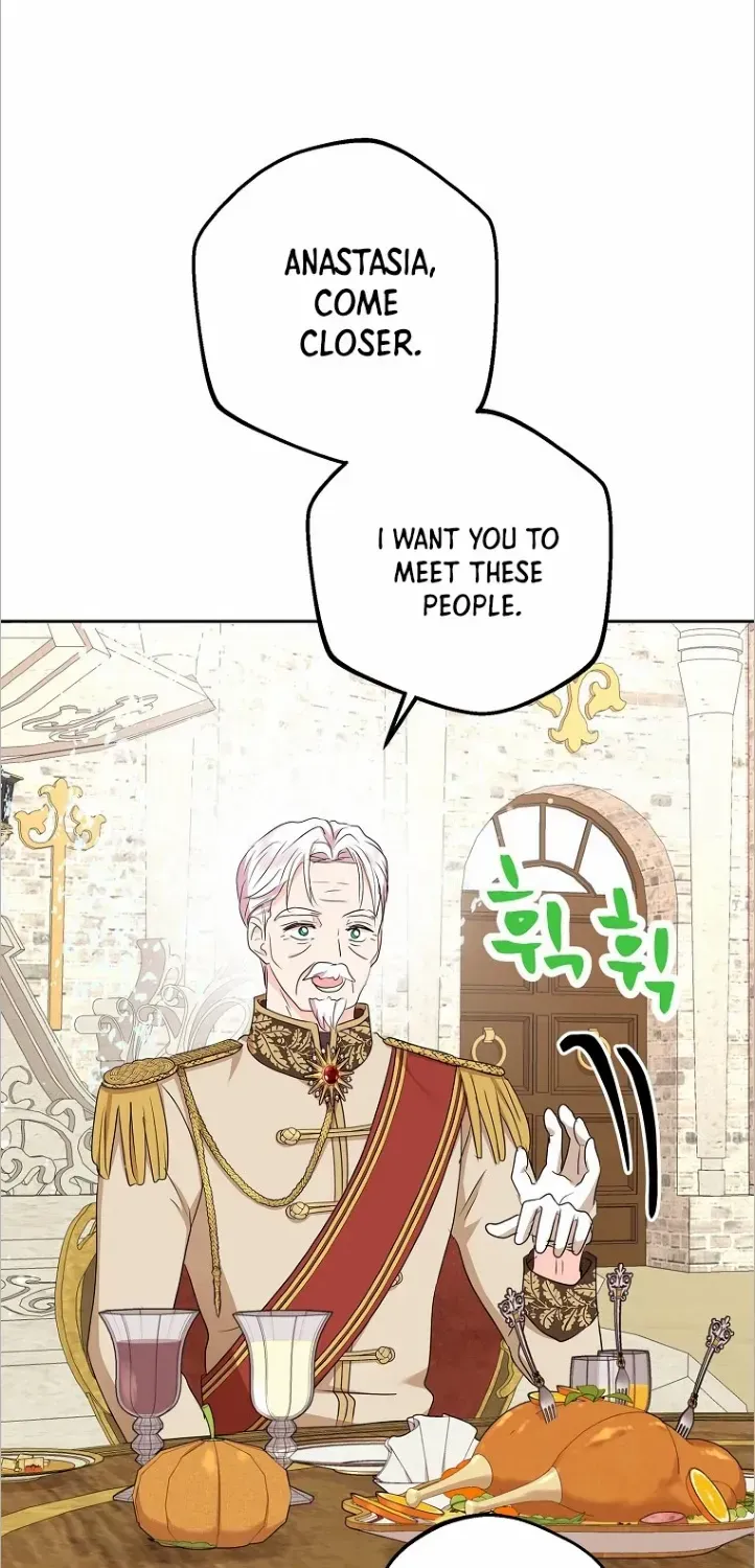 Surviving as an Illegitimate Princess Chapter 53 page 41 - 