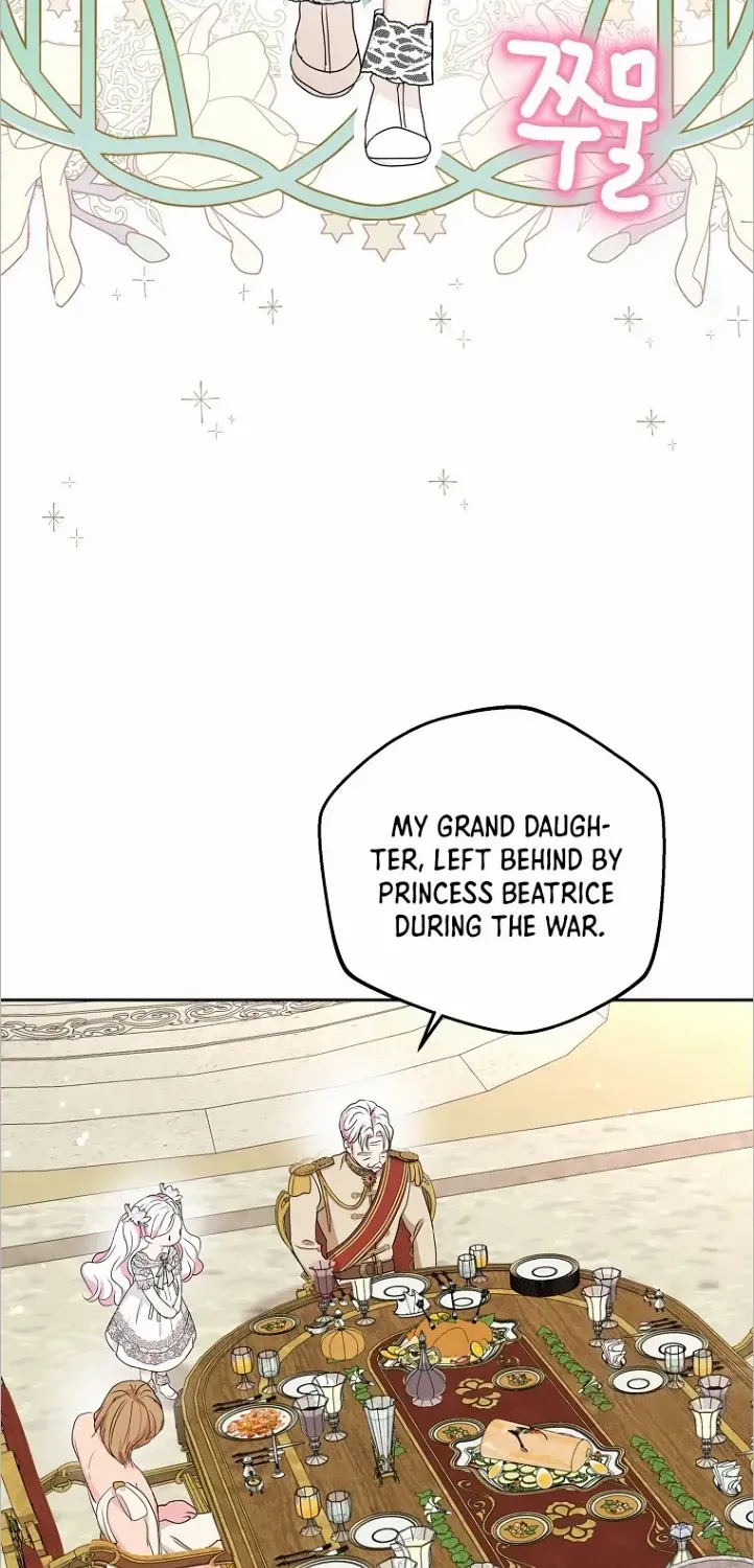 Surviving as an Illegitimate Princess Chapter 53 page 44 - 